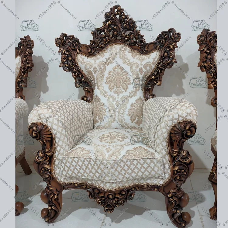 مبل گلریزسلطنتی