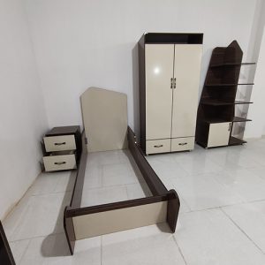 سرویس خواب شیک و ساده نوجوان