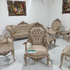مبل کلاسیک ترکیه مدل افشار