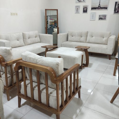 مبل نرده ای
