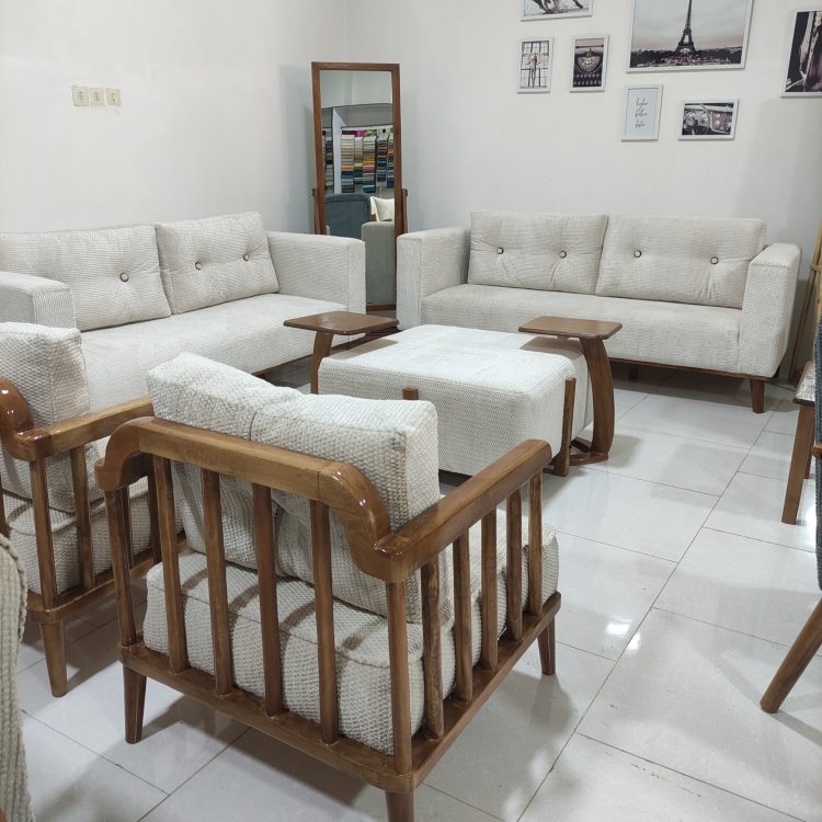 مبل نرده ای